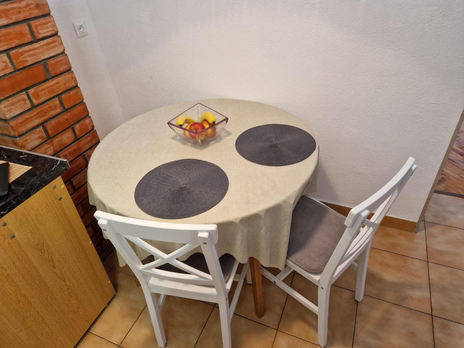 Studio Apartment Riva Sumartin Exterior foto