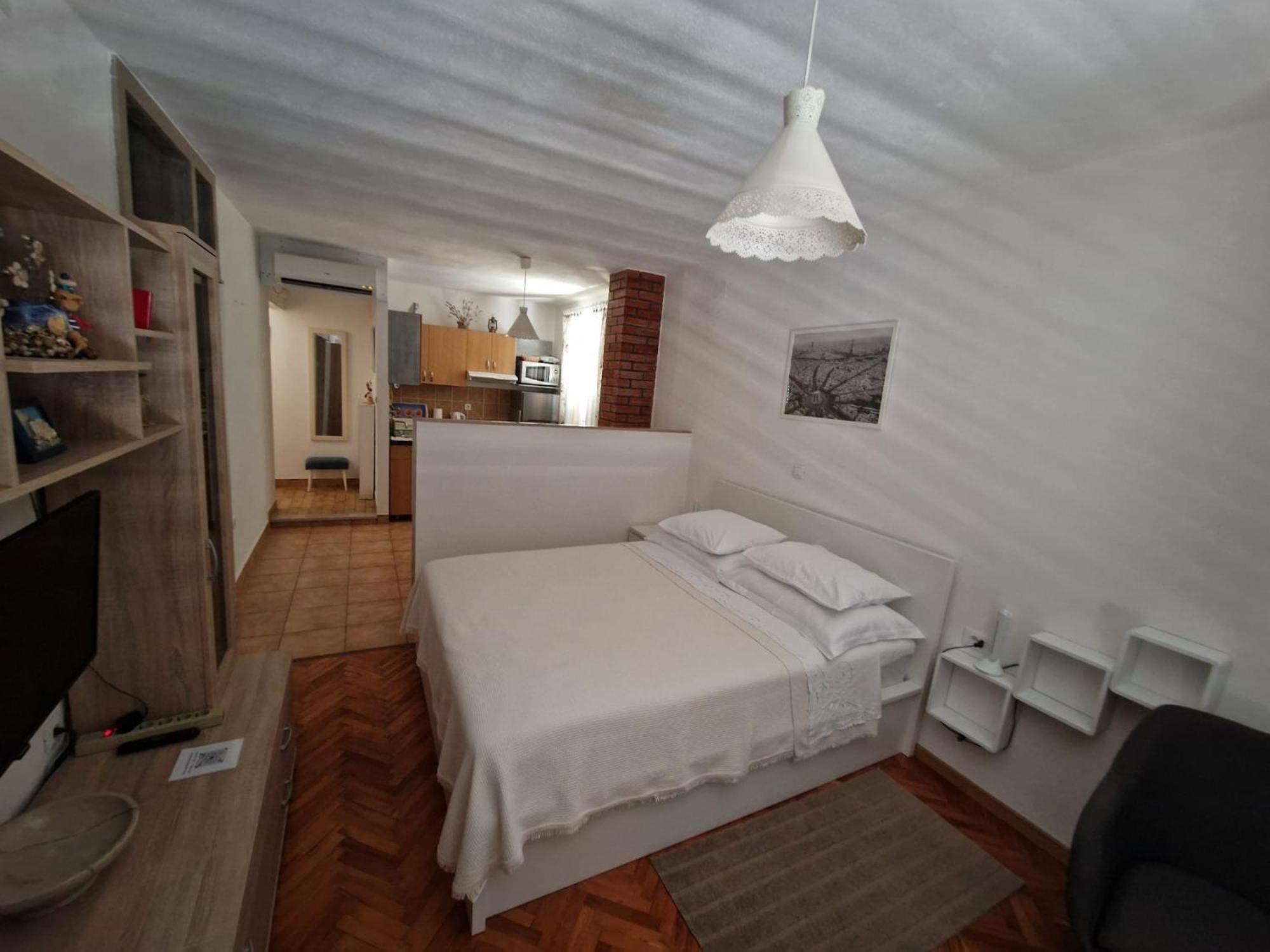 Studio Apartment Riva Sumartin Exterior foto