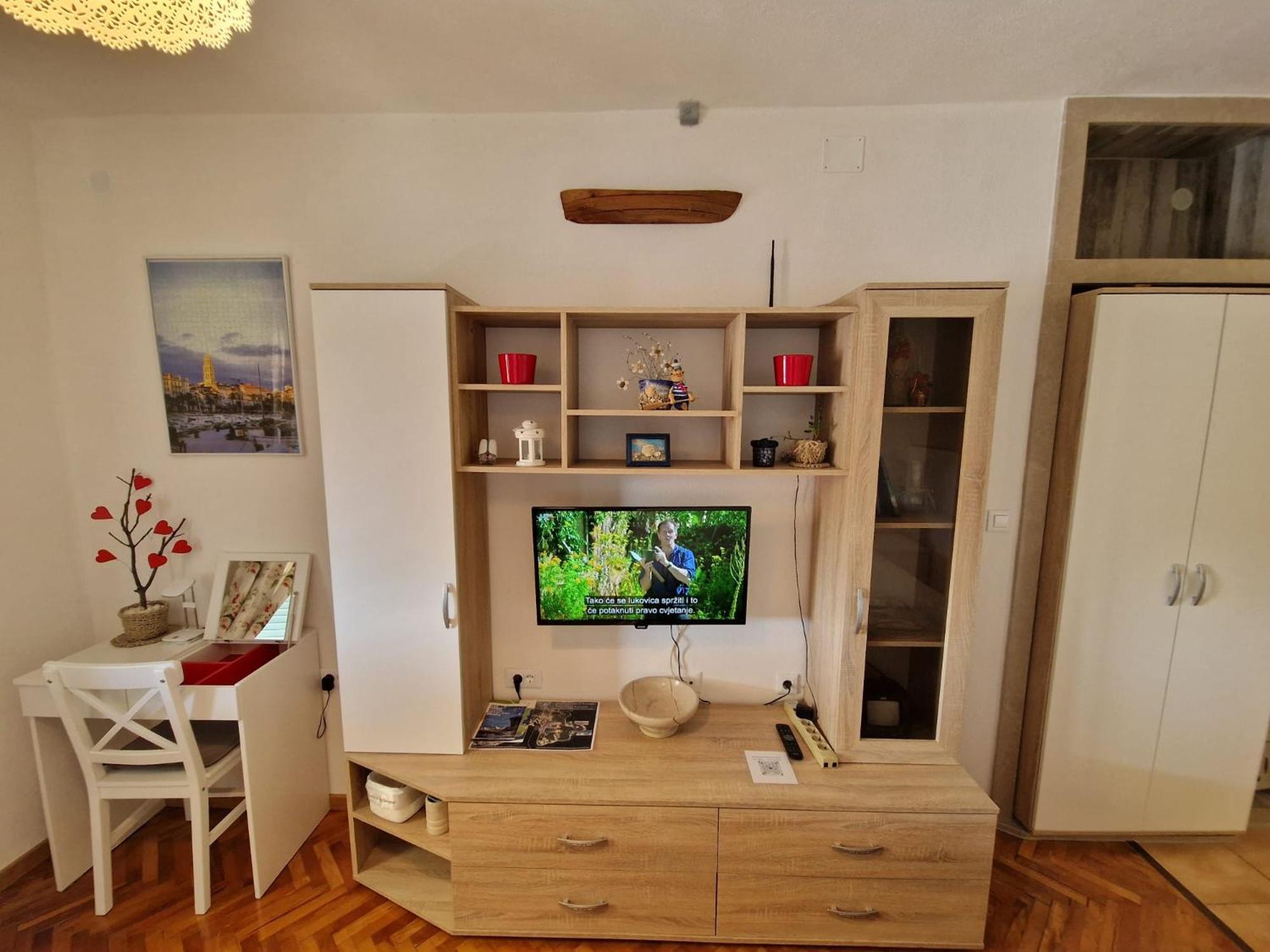 Studio Apartment Riva Sumartin Exterior foto